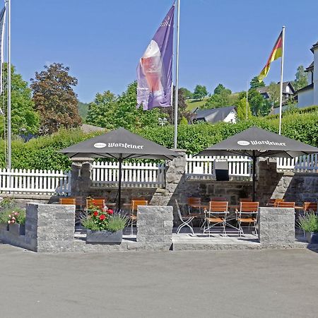 Gasthof zur Post Schmallenberg Exterior foto
