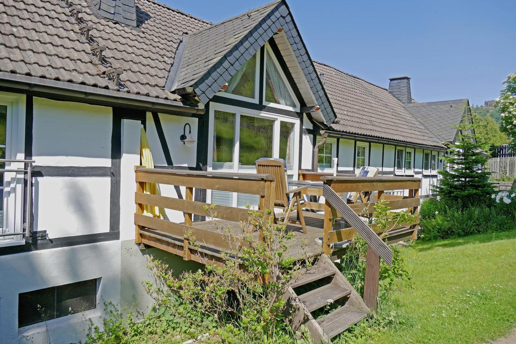 Gasthof zur Post Schmallenberg Exterior foto