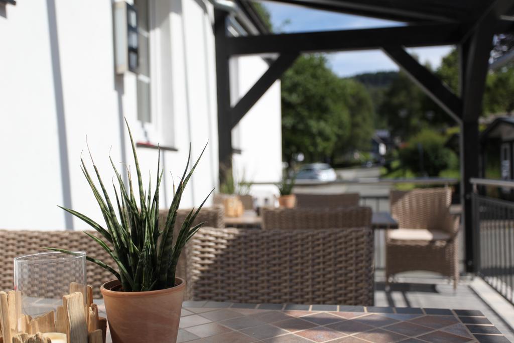 Gasthof zur Post Schmallenberg Exterior foto